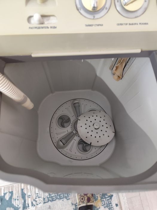 Стиральная машина полу автомат