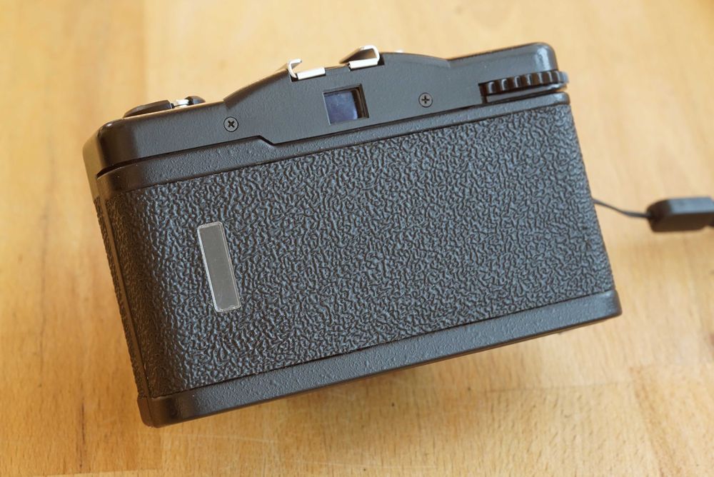 Lomo LC-A+ aparat foto pe film perfect functional