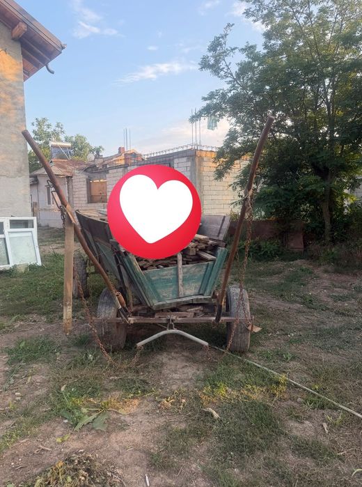 Căruță de vânzare