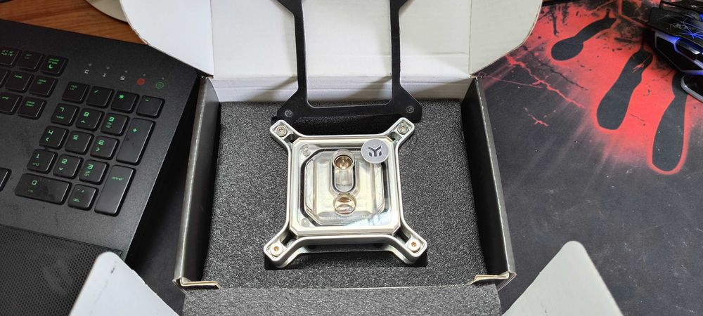 EK Quantum Magnitude  intel сокет 1700 для процессора