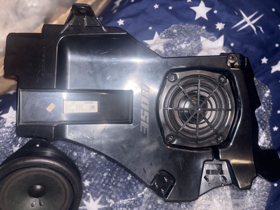 Boxe bose audi a3 ( 4 usi )