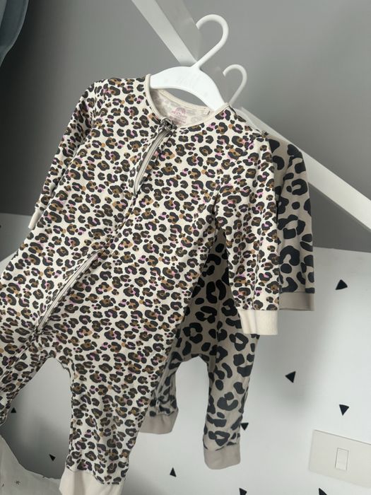 Set pijamale cu fermoar next 80