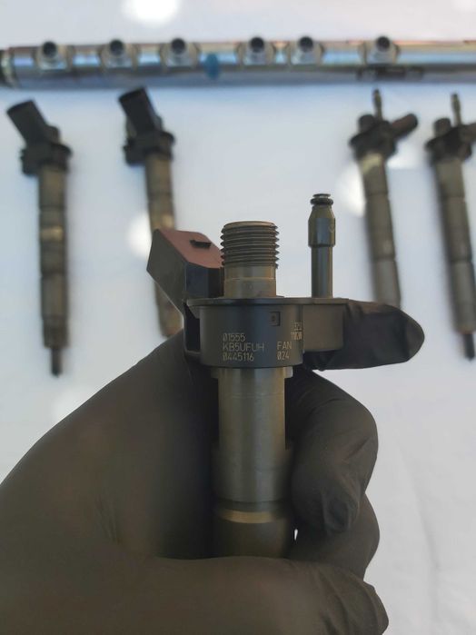 ГНП,Дюзи,Рейл- Bmw f10 530d за N-сериите