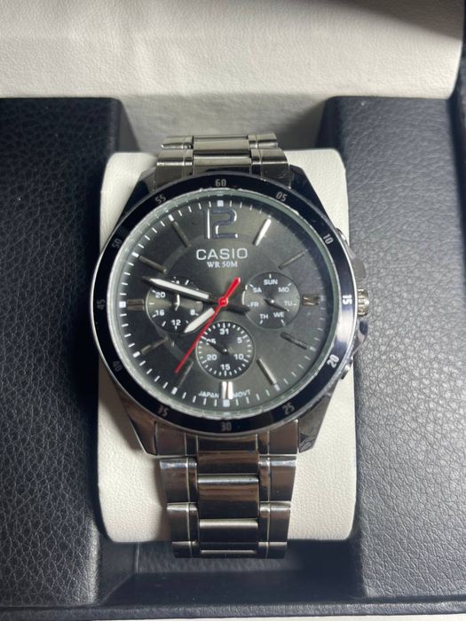 Часы Casio оригенал