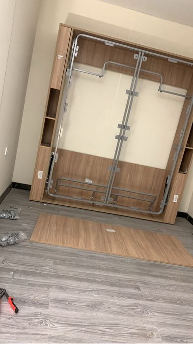 Мебельщик сборка и разборка