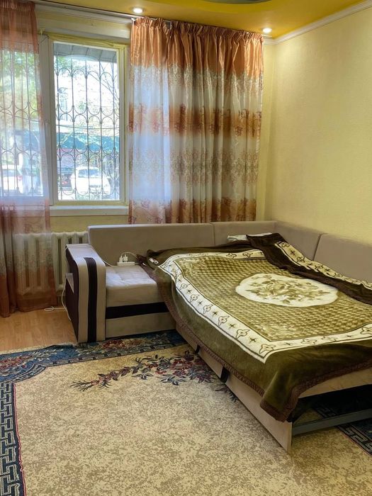 Сдаётся однокомнатная уютная квартира