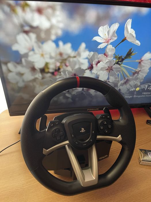 Volan gaming hori