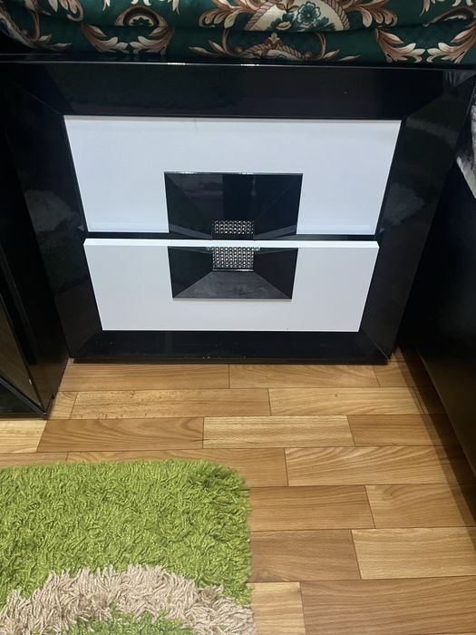 Шифонер купе, камод, тумба