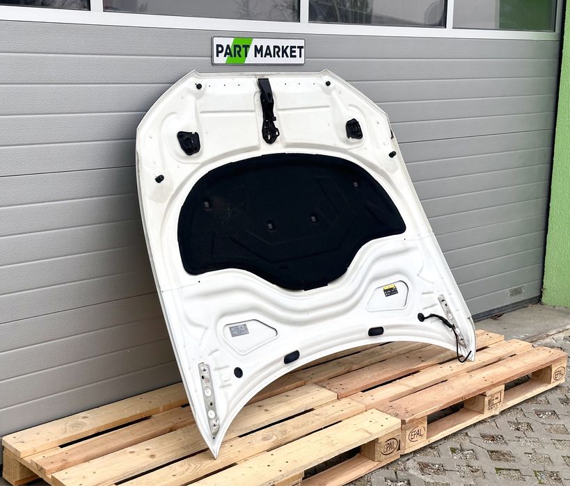 Преден капак AUDI A6 C7 4G