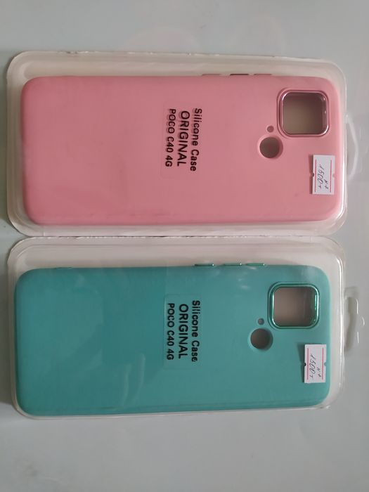 Чехол для сотового телефона Poco C40