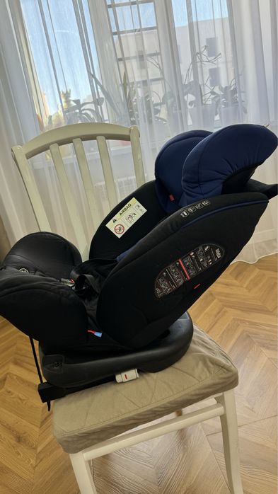 Автокресло Babyton