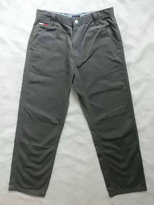 Blugi Tommy Hilfiger Tommy Jeans, model Ballpeen. Marime 30/32.