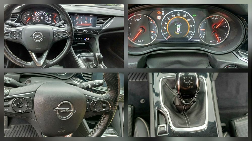 OPEL Insignia 2018 — imagine 5