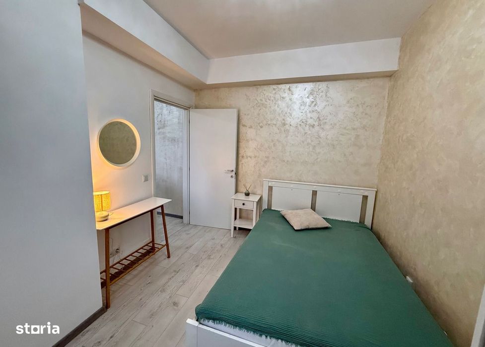 GORJULUI.  Apartament 2 camere de inchiriat