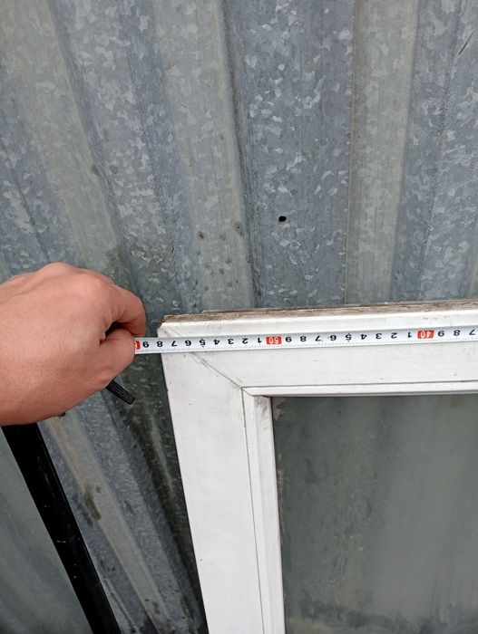 Окна б/у недорого