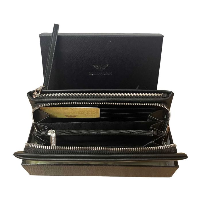 Мъжко клъч портмоне Armani 011 !