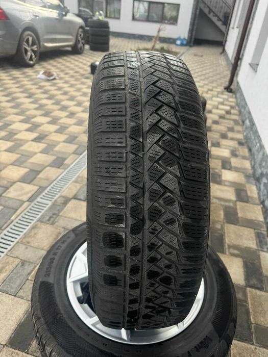 Jante Audi Q3 Tiguan Skoda 215/65/17