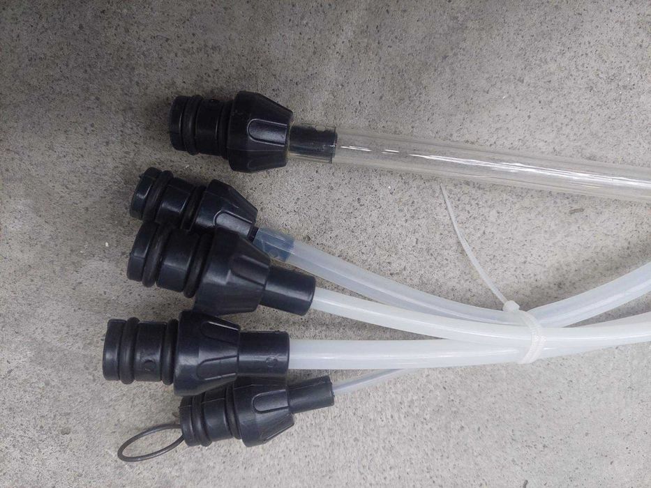 Ръчна помпа за източване на масло 9.5 литра