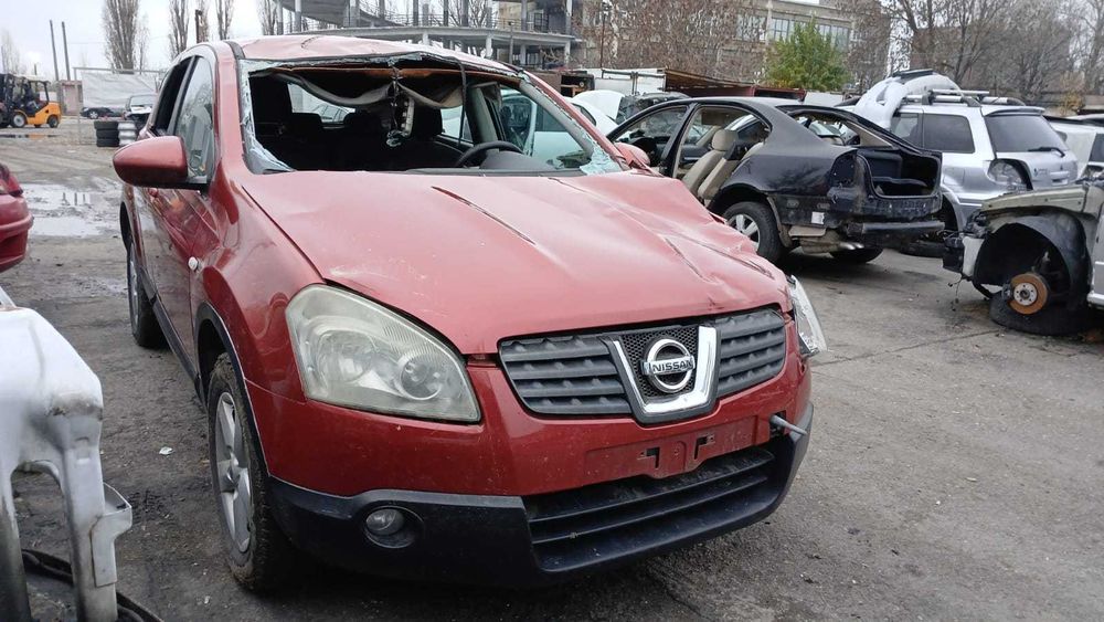 Dezmembrez Nissan Qashqai 1.5 Diesel DIN 2007 - K9K