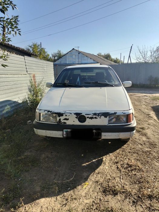 Пассат б3 машина