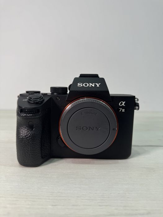 Sony A7III