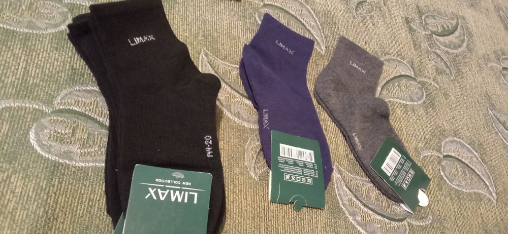 Носки и нижнее белье