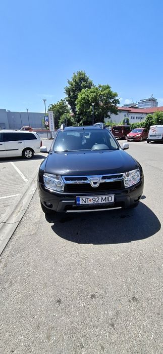 Dacia duster 2010