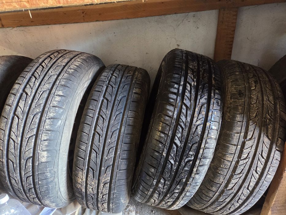 Летние колеса комплект