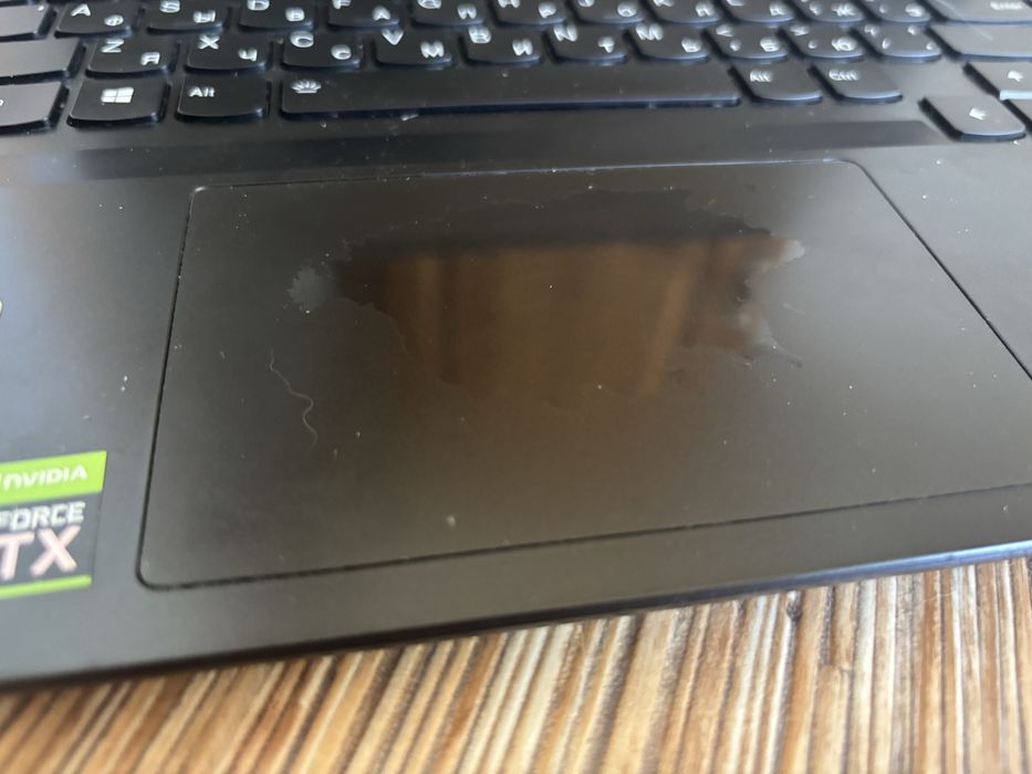 Продам ноутбук lenovo ideapad gaming 3