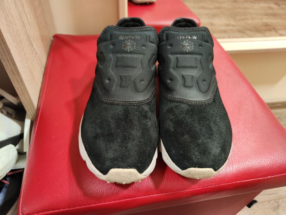 Дамски обувки Reebok кецове