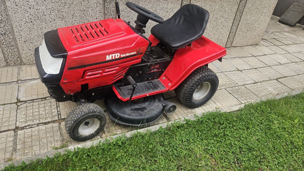 Трактора косачка  MTD