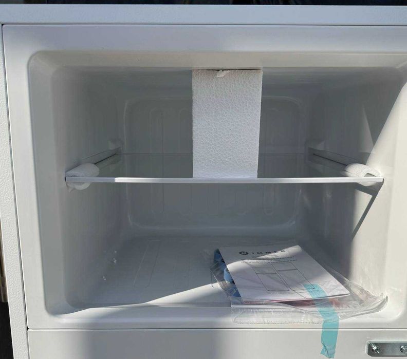Холодильник Immer DF210TF-White DeFrost A+ 210 л