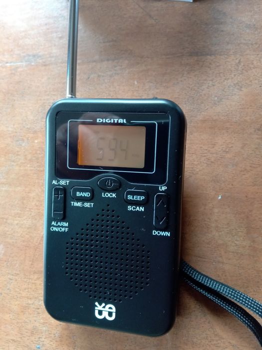 Портативни, джобни радия Wodeke W-206, Prunus, Retekess, Indin, Xhdata