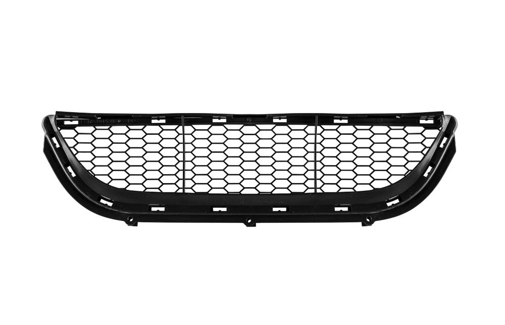 НОВА BMW E90 E91 Решетка централна предна броня капак бмв е90 е91