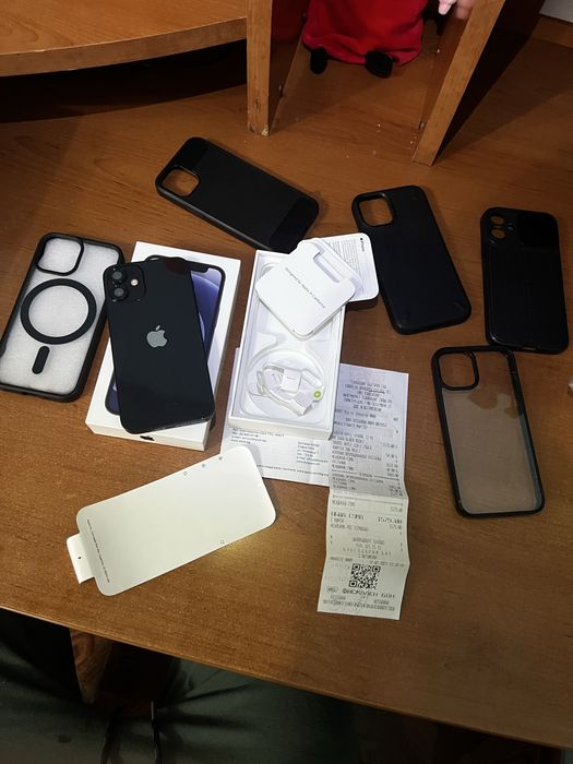 IPhone 12 mini 76% като нов