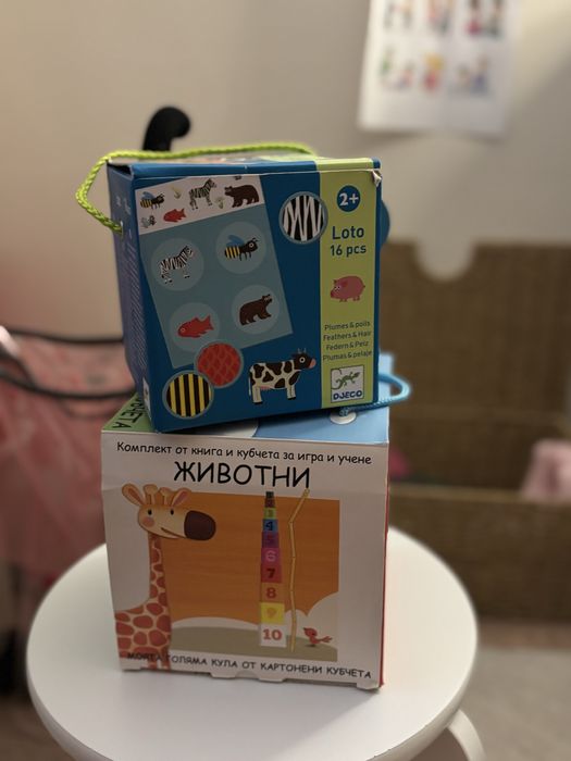 Детски играчки Goki Janod