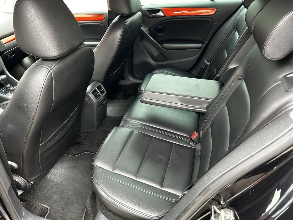 WW Golf 6 GTI Automat