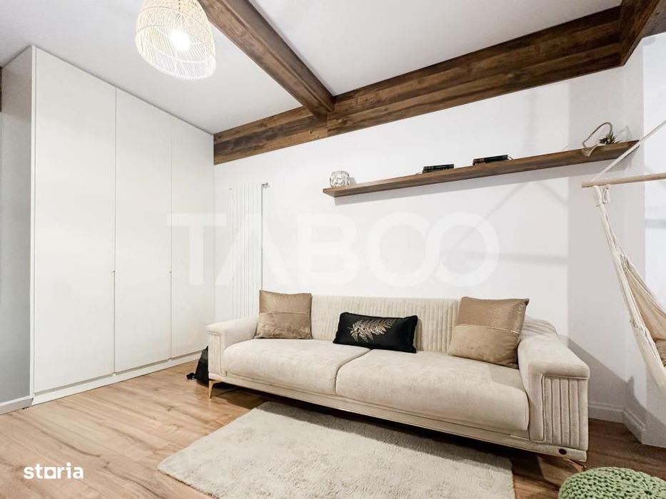 Apartament cu 2 camere de vanzare in bloc nou in Centru