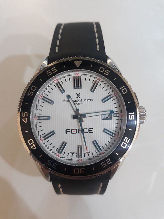 Часы Bernhard H. Mayer Force