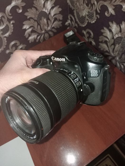 Canon 60d holati idiyal