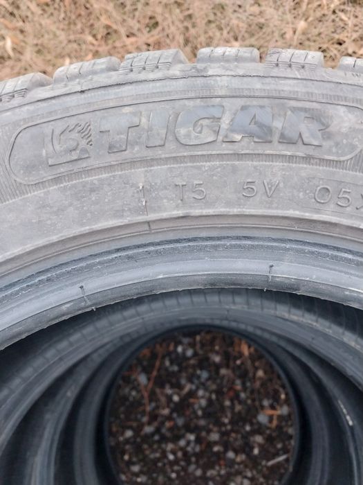 Продам зимнюю резину Tiger