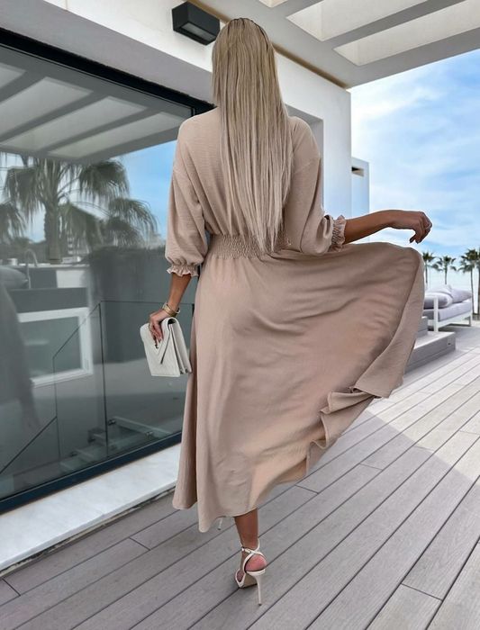 Турецкие женские платья