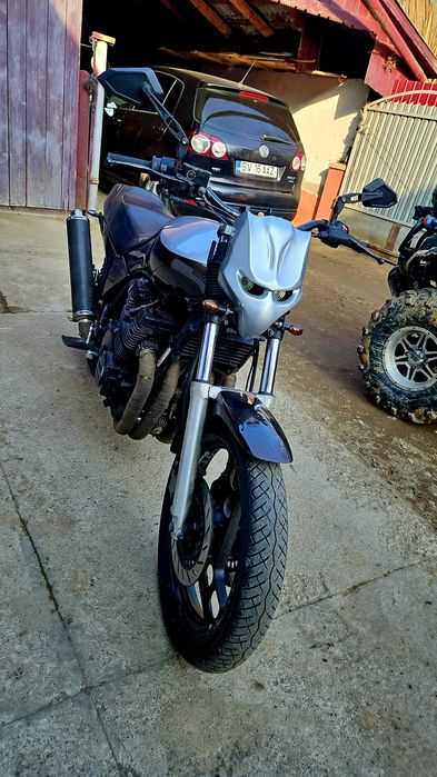 Yamaha Xj 900 xj