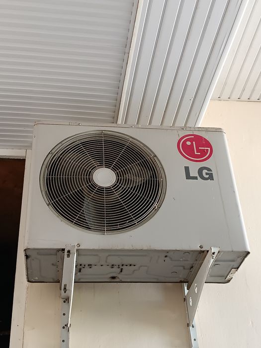 LG 24 кондиционер рабочий