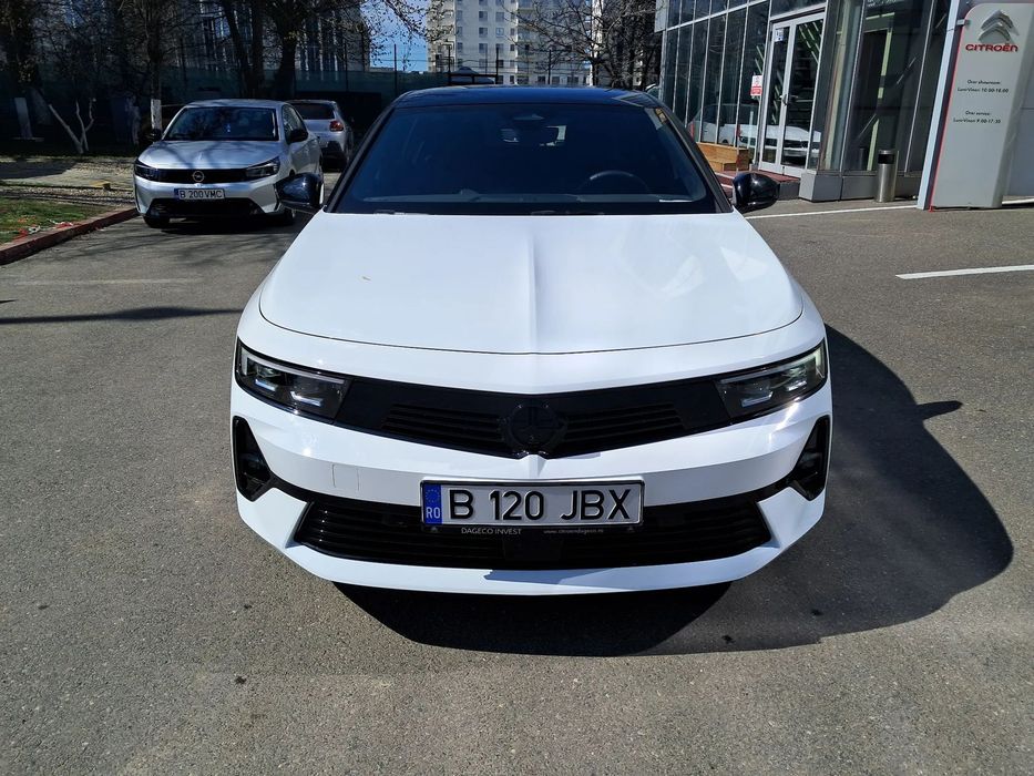 Opel Astra OPEL ASTRA GS 1.2 benzina130 CP AT8