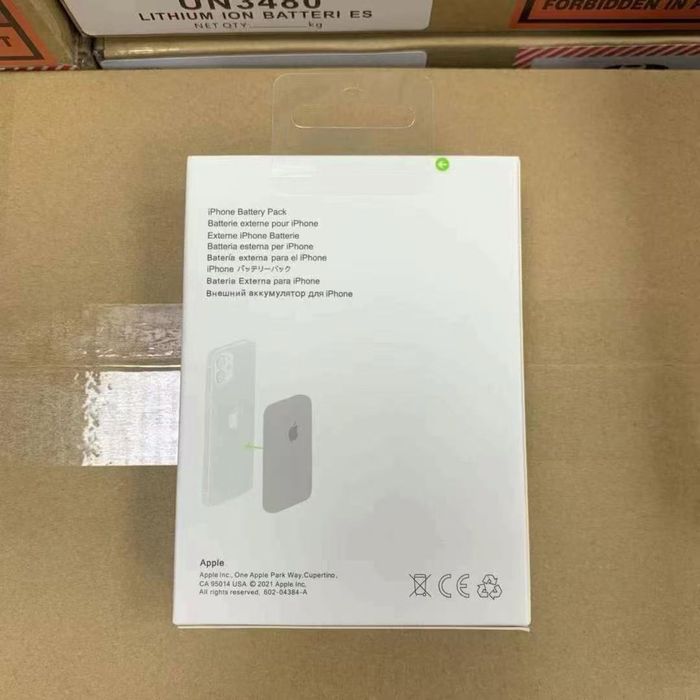 Apple Magsafe Baterie Externa