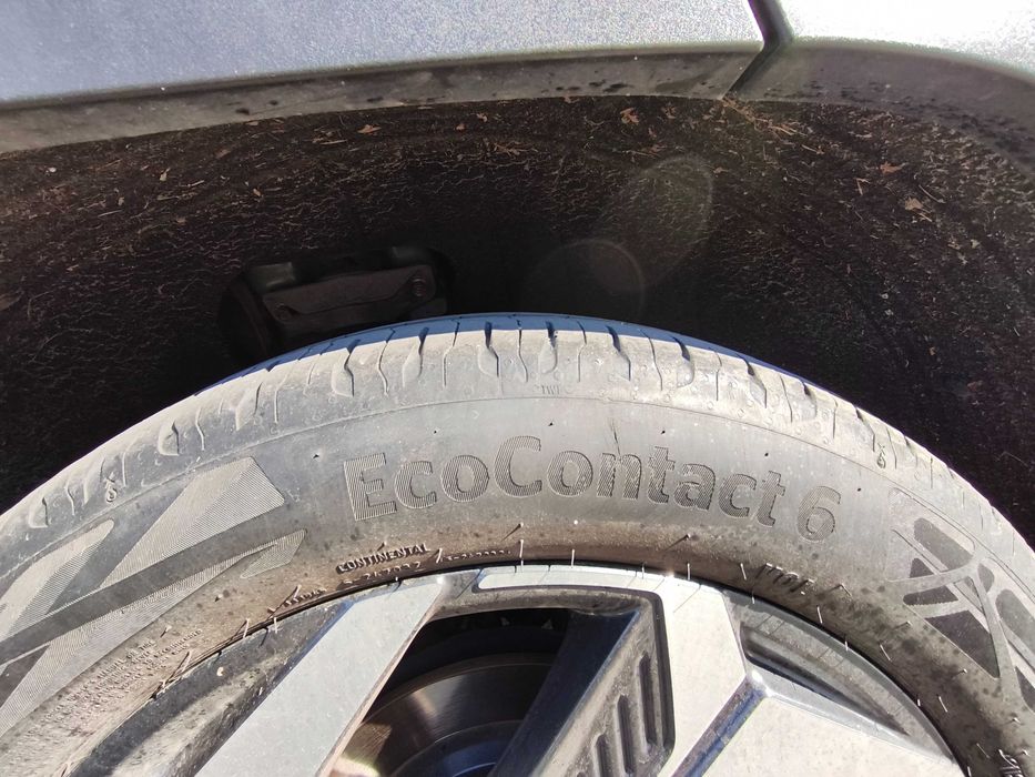 Anvelope Continental Eco Contact 6