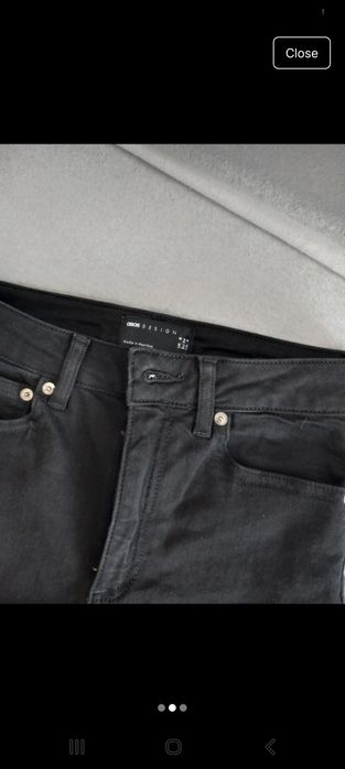 Pantaloni scurți de blugi