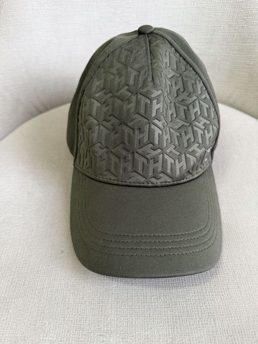 Шапка с козирка Tommy Hilfiger