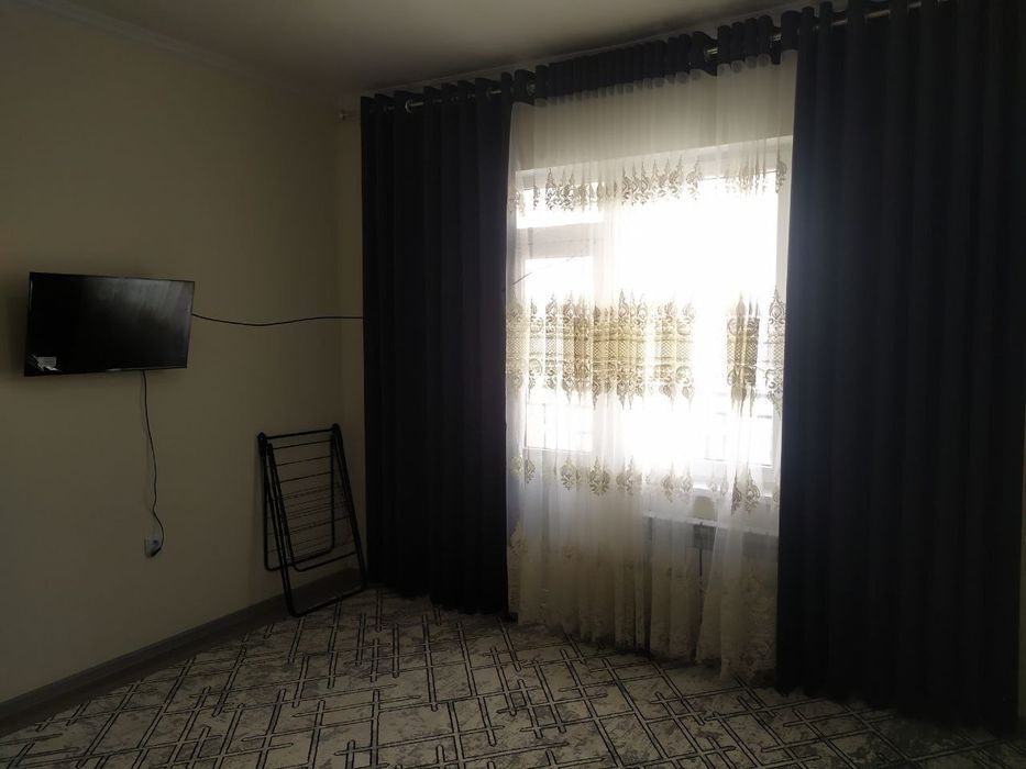 2х комнат квартира